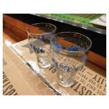 Lawrence 16 Ounce Beer Glasses