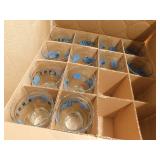 Lawrence 16 Ounce Beer Glasses