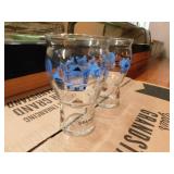 Lawrence 16 Ounce Beer Glasses