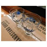 Lawrence 16 Ounce Beer Glasses