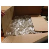 Monogram 16 Ounce Plastic Disposable Cups