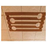 Hanging Wine Glass Holder