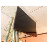 Insignia 40" TV w/Ceiling Mount