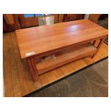 Wood Bench/Table