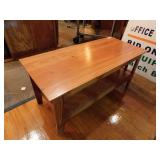 Wood Bench/Table