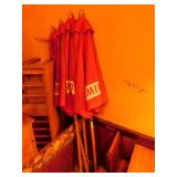 Set of 4 Smirnoff Umbrellas