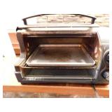 Hamilton Beach Easy Reach Toaster Oven