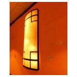 Set of 2 Wall Mount Lights