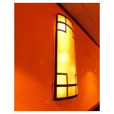 Set of 2 Wall Mount Lights