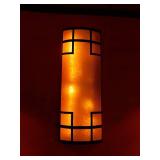 Set of 2 Wall Mount Lights