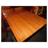 Dining Height Table w/Metal Base