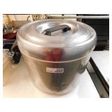 Zojurishi Stainless Steel Insulated Container