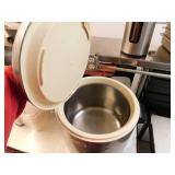 Zojurishi Stainless Steel Insulated Container