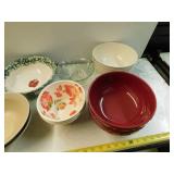 Misc. Bowls