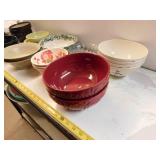 Misc. Bowls