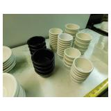 Large Lot of Bowls and Ramikens