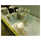Large Lot of Bowls and Ramikens