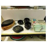 Misc. Cookware and Utensils