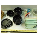 Misc. Cookware and Utensils