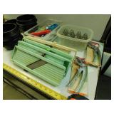 Misc. Cookware and Utensils