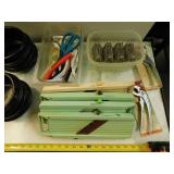 Misc. Cookware and Utensils