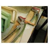 Misc. Cookware and Utensils