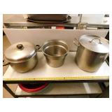 Stainless Steel Stock Pots