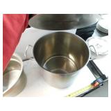 Stainless Steel Stock Pots