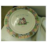 Large Lot of Plateware