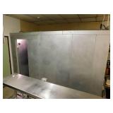 Kolpak Walk in Cooler Assembly