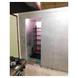 Kolpak Walk in Cooler Assembly