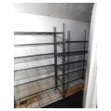 Kolpak Walk in Cooler Assembly