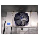 Kolpak Walk in Cooler Assembly