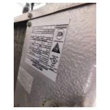 Kolpak Walk in Cooler Assembly