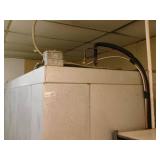 Kolpak Walk in Cooler Assembly