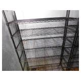 Set of 2 Wire Shelves