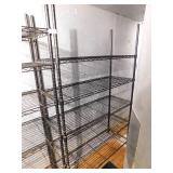 Set of 2 Wire Shelves