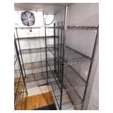 Set of 2 Wire Shelves