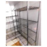 Set of 2 Wire Shelves