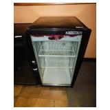 Beverage Air Glass Door Cooler