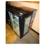 Beverage Air Glass Door Cooler