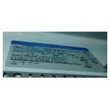 Beverage Air Glass Door Cooler