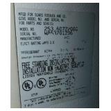 Kenmore Upright Freezer