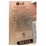 LG Portable Air Conditioner