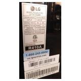 LG Portable Air Conditioner