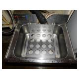 Ice Well w/Cold Plate and Soda Gun