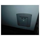 Avantco Chest Freezer w/Split Doors