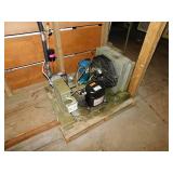 Kolpak Walk in Cooler Assembly