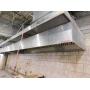Captive Aire Exhaust Hood w/Make Up Air Duct