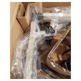 RUSTIC WOODEN CHANDELIER